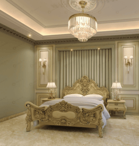 Hotel-Bed